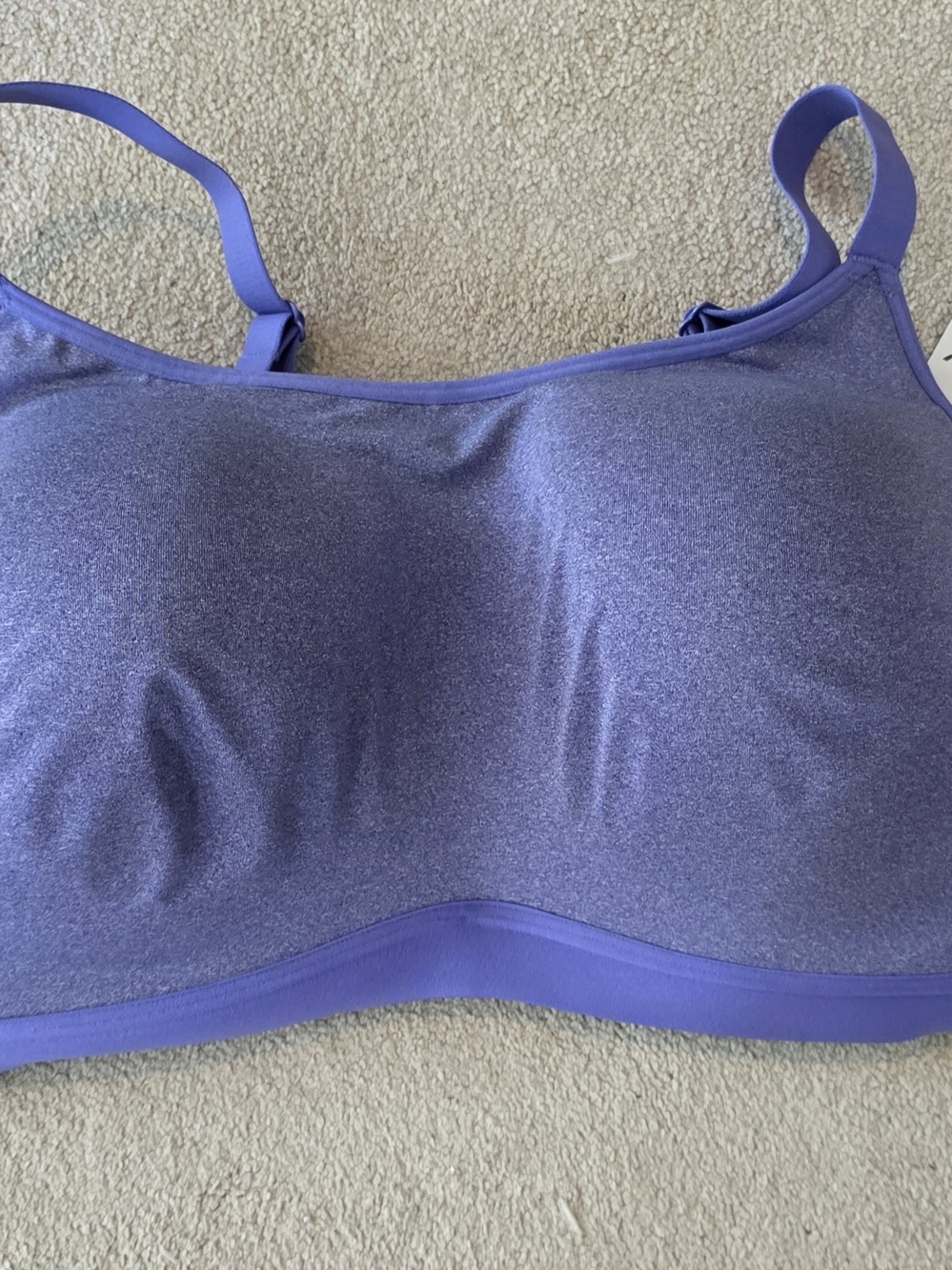 New! High Impact Sports Bra